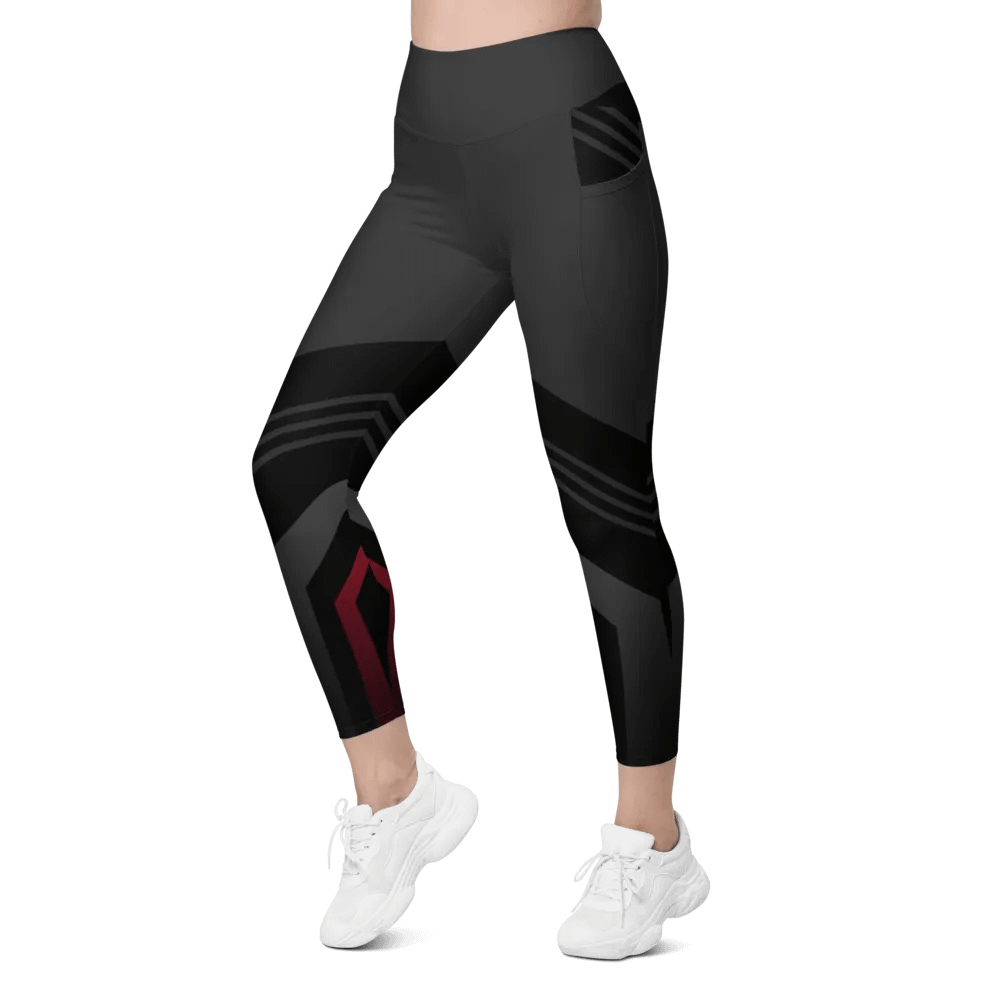 Vibrant Vibe Pocket Leggings product image (5)