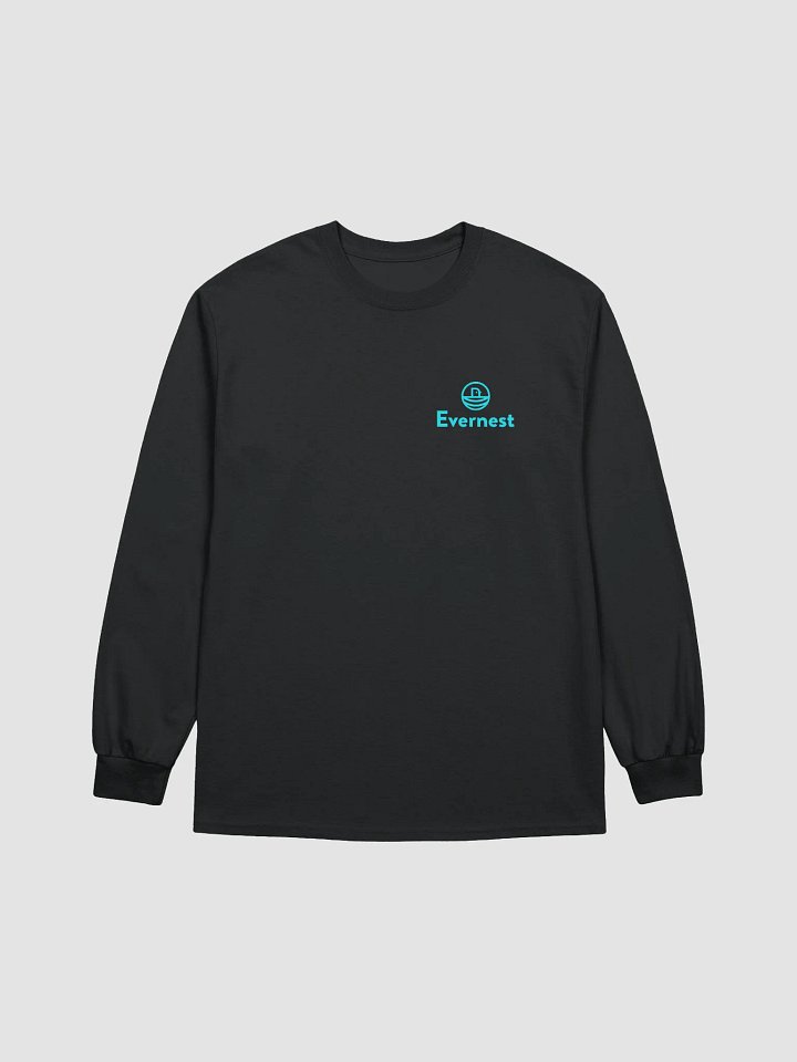 Evernest Long Sleeve T-shirt product image (1)