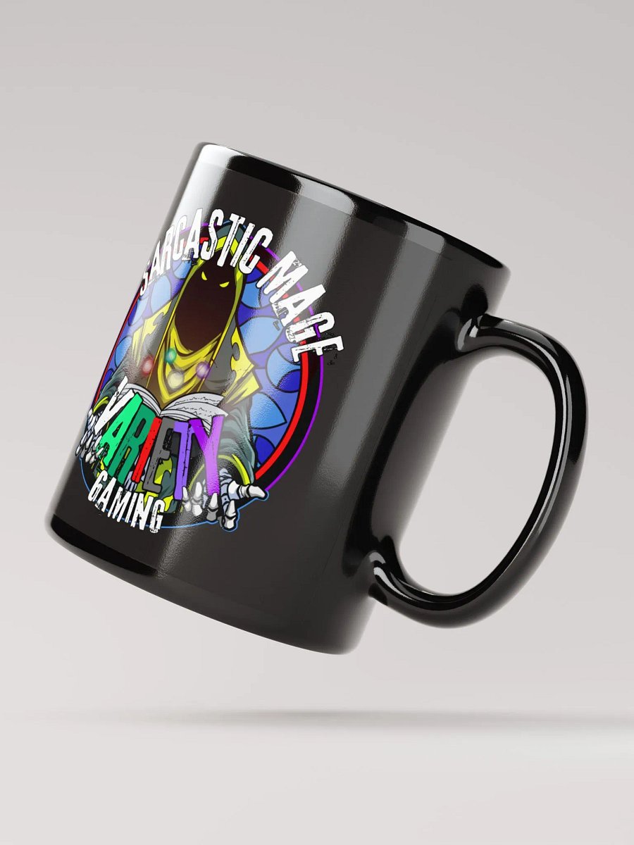 Sarcastic Mage Variety Gaming Mug product image (3)