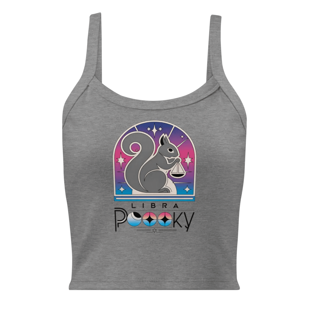 Zodiac Scales Slimming Tank product image (1)