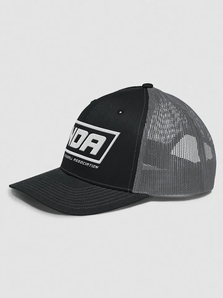 National Dodgeball Association Trucker Hat product image (7)