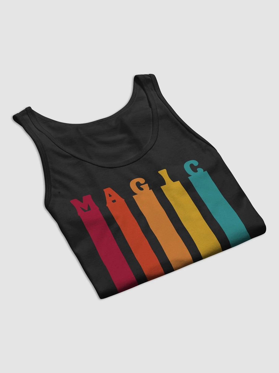 Retro Magic Daddy Tank Top product image (8)