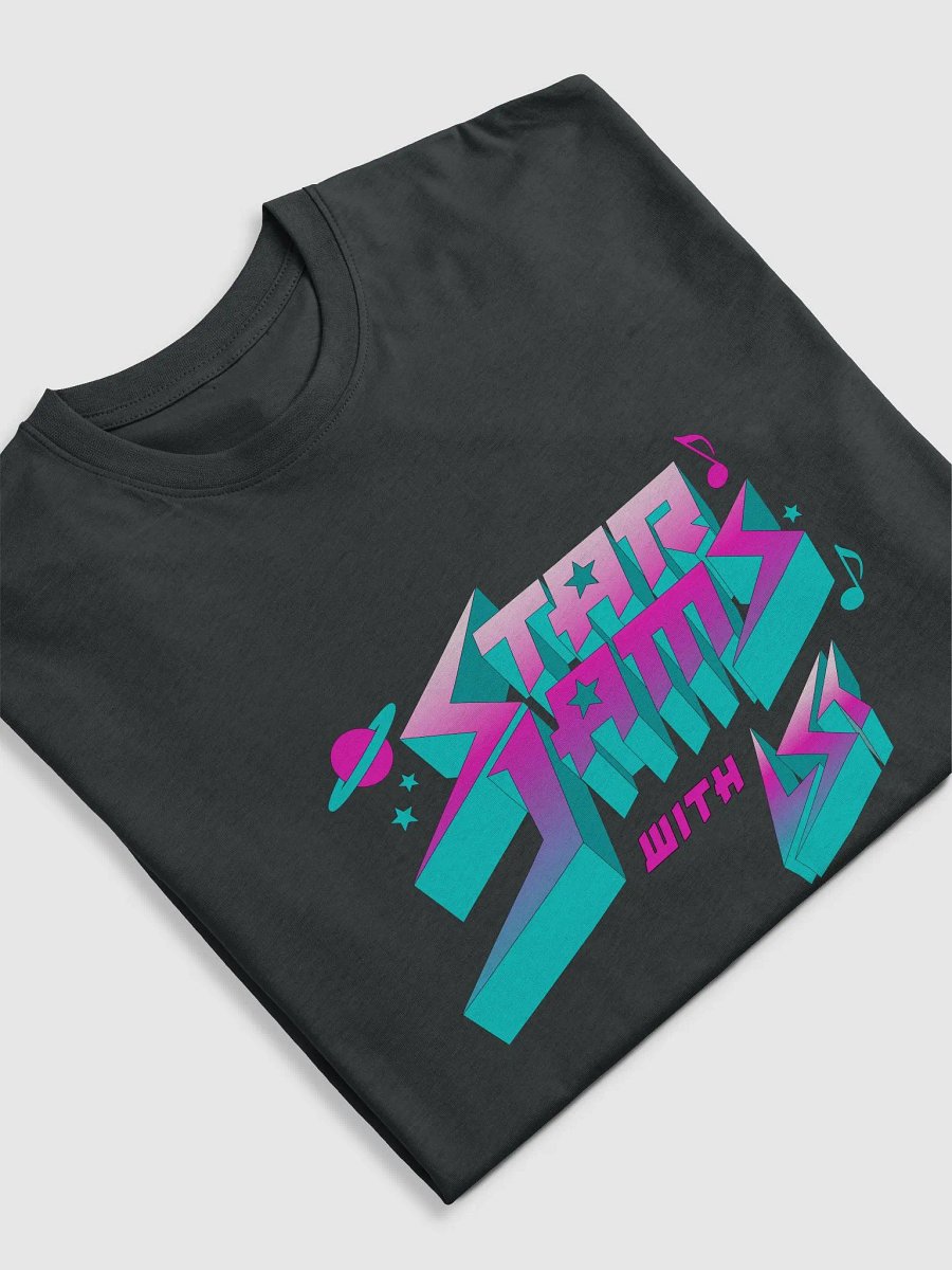 Star Jams Premium Heavyweight FUTURE T product image (15)