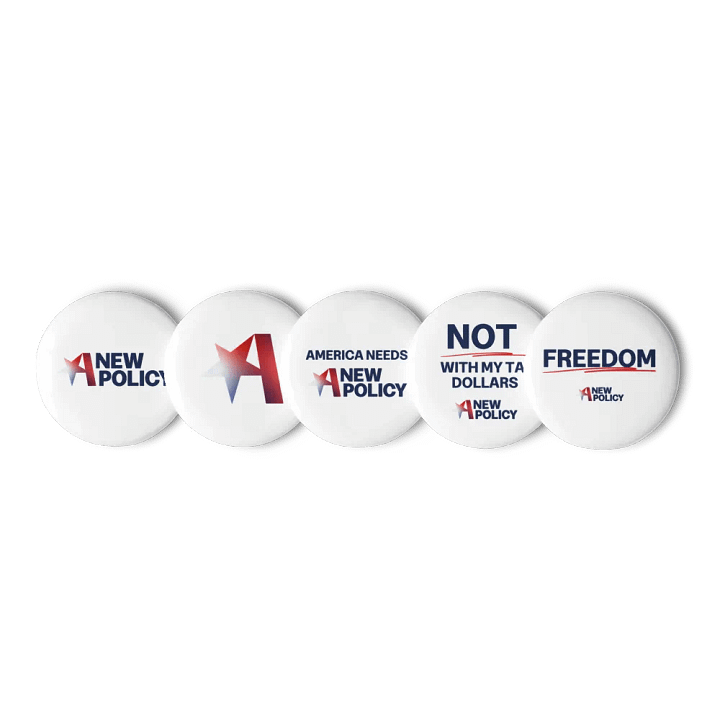 A New Policy Statement Buttons product image (1)