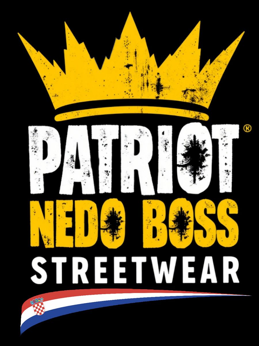 Royal Patriot Horseman T-Shirt HOS mi ćemo opet doći product image (9)