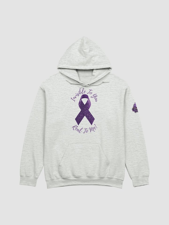 Chronic health awareness Hoodie product image (6)
