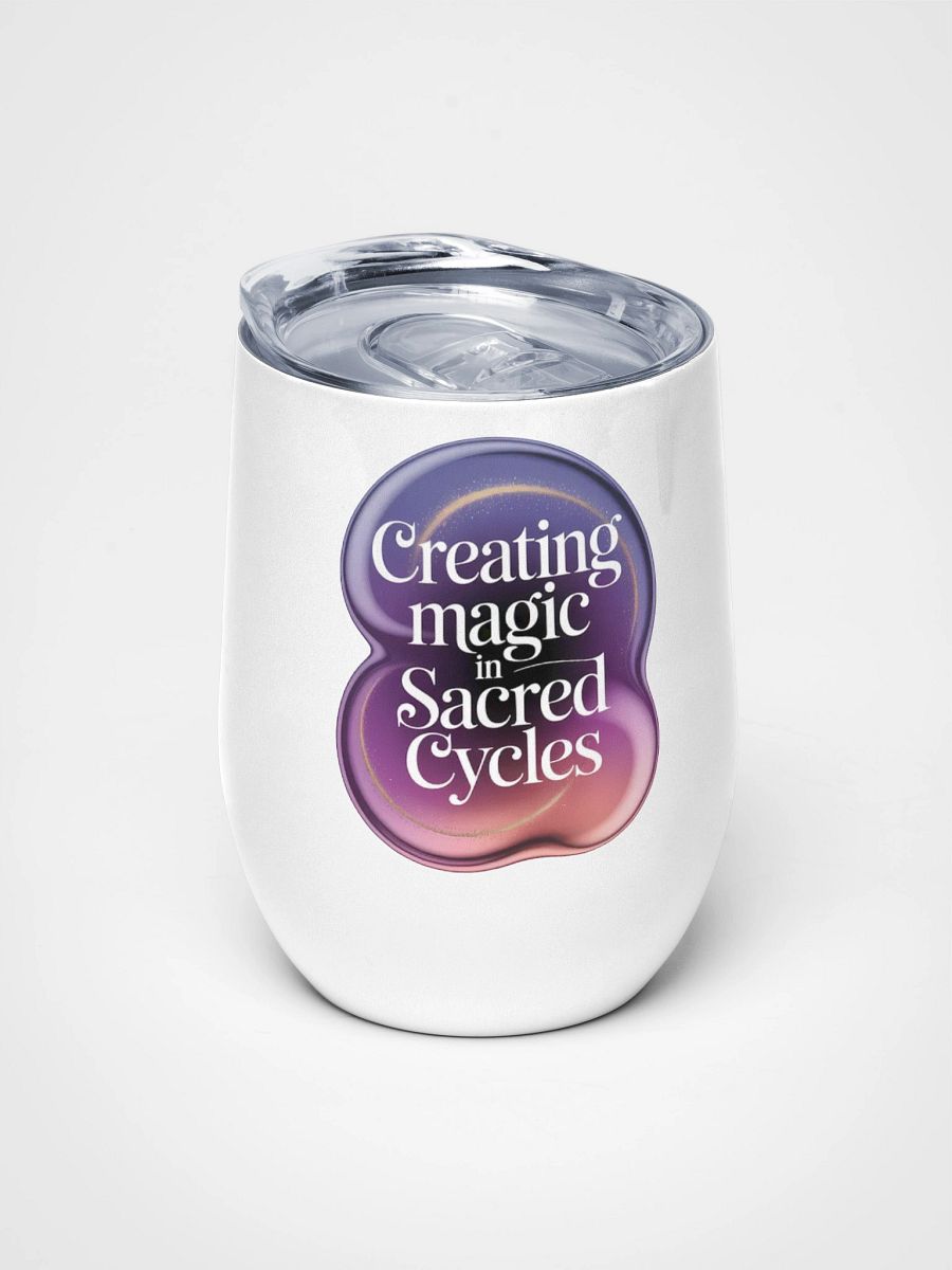 Sacred Cycles Human Design Reflector Tumbler product image (2)