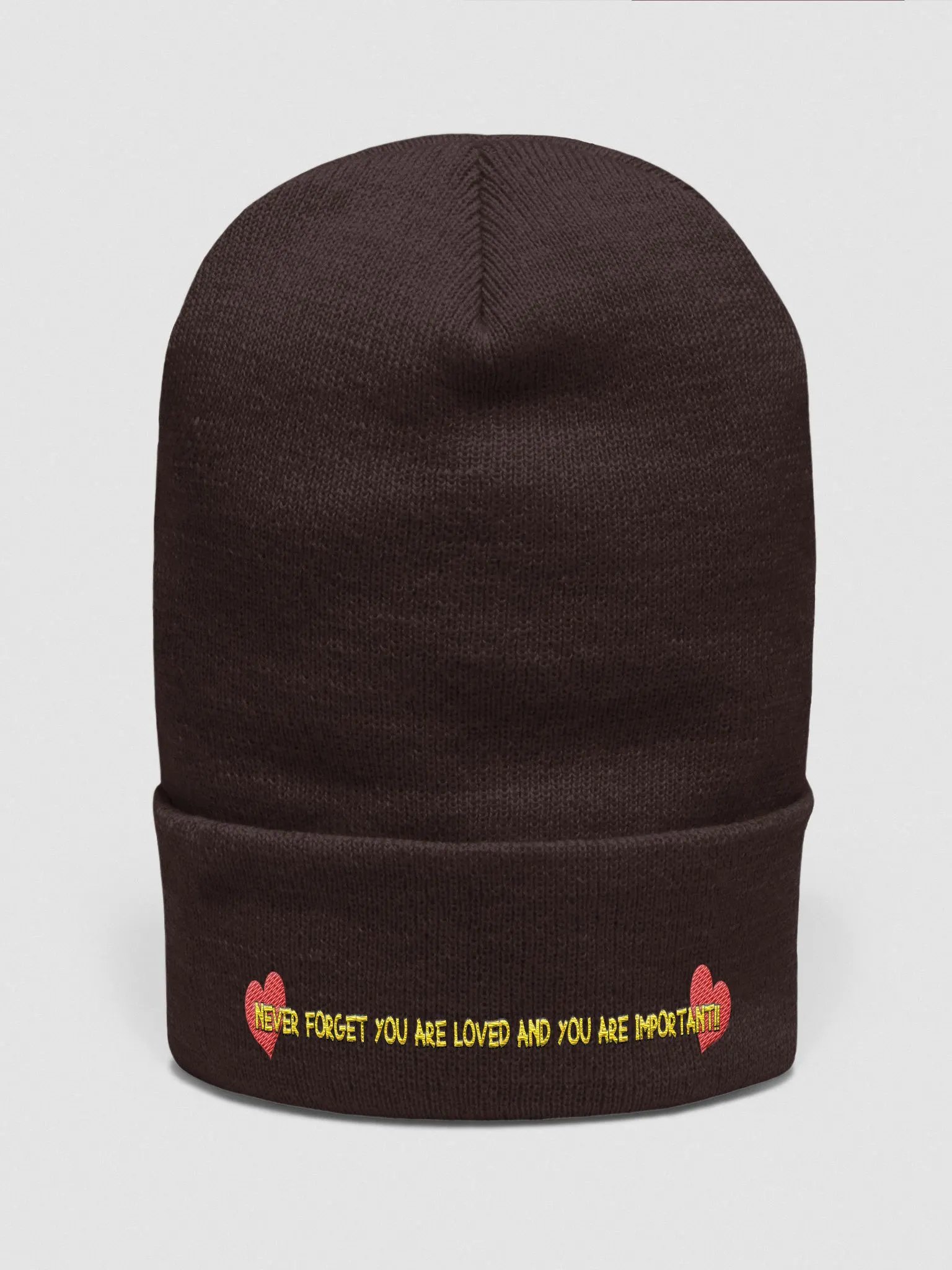 LOVED BEANIE!! product image (1)