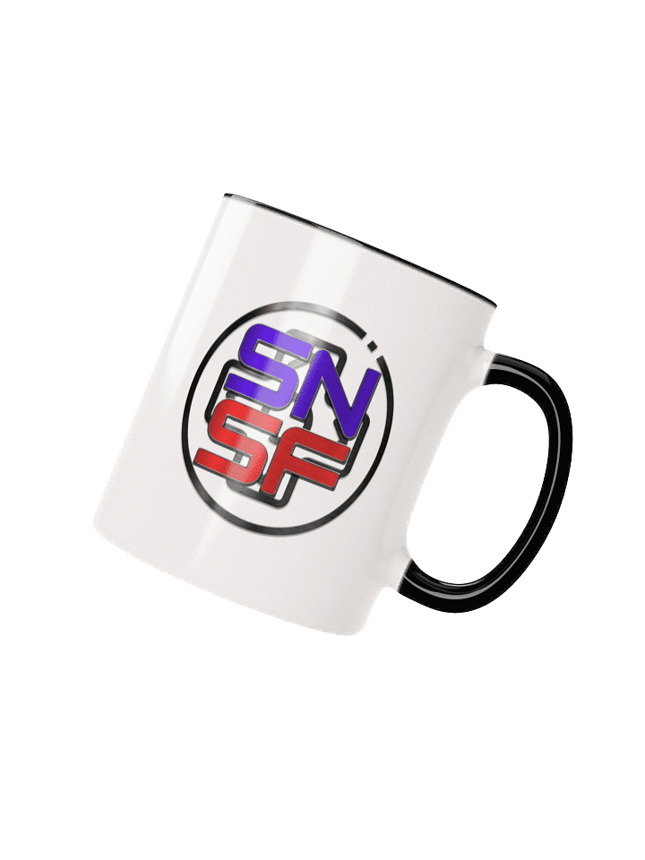 SNSF Logo Ceramic Mug product image (9)