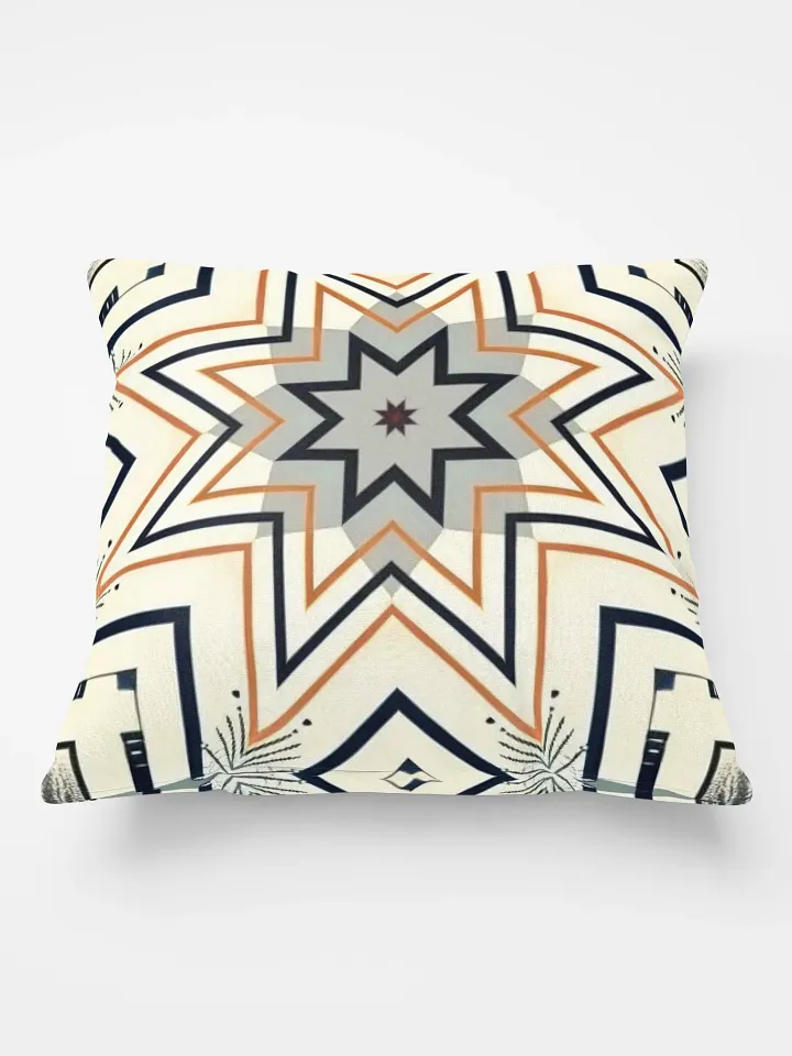 Starburst Pillow product image (1)
