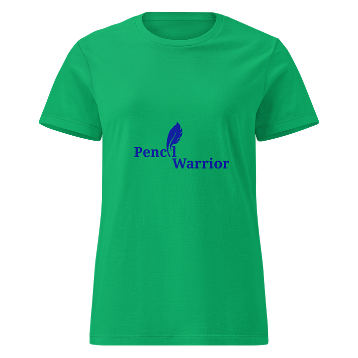 Pencil Warrior Women's Tee product image (1)