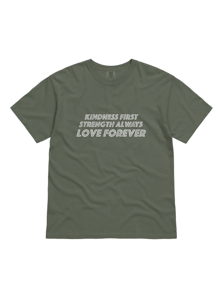 Kindness First Tee product image (1)