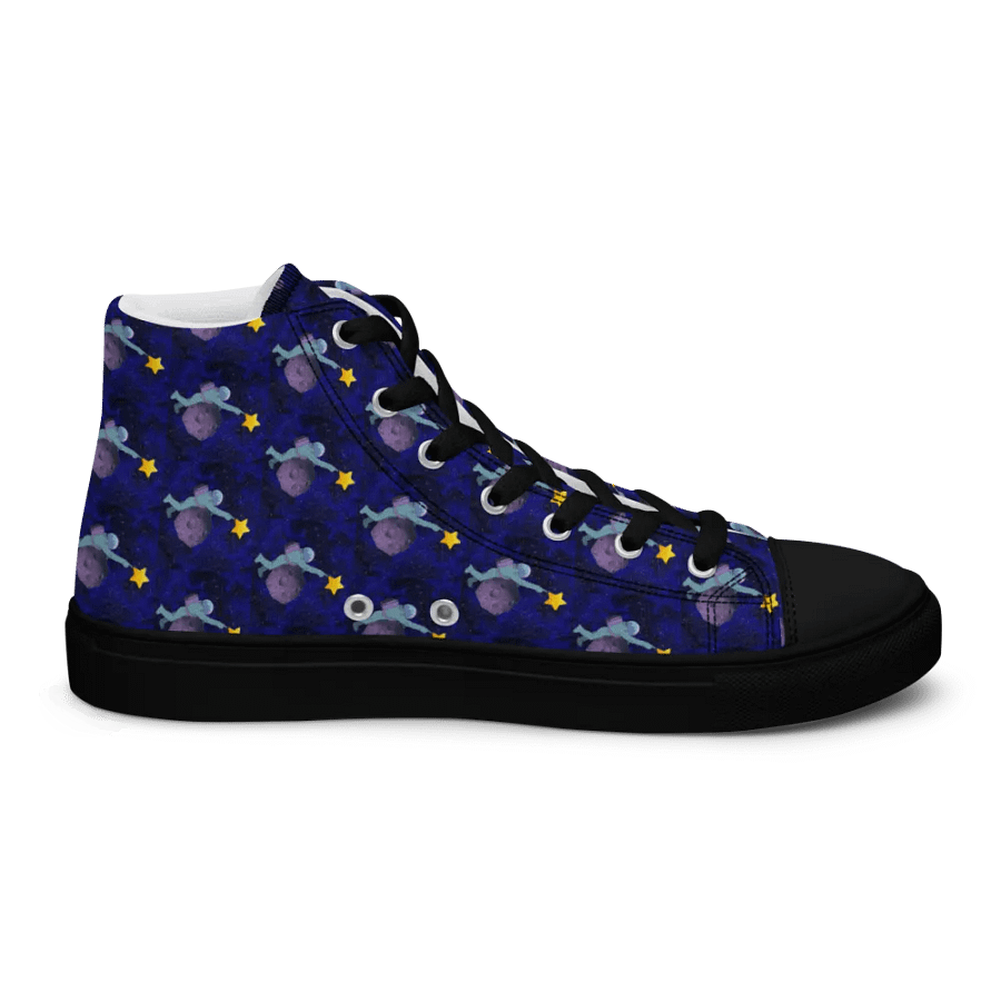 Reach for the Stars men’s high tops product image (9)