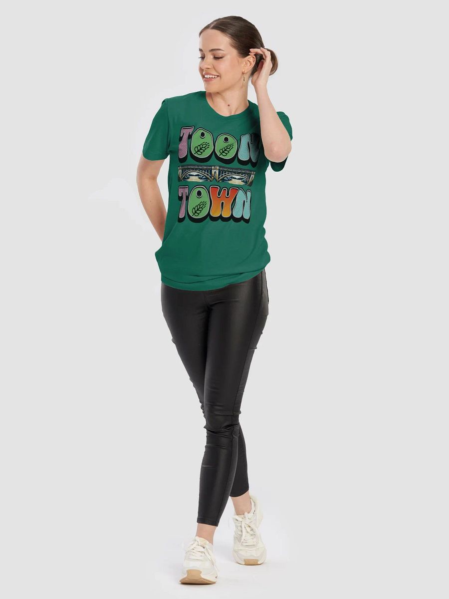 Toon Town Saskatoon Graphic Tee product image (30)