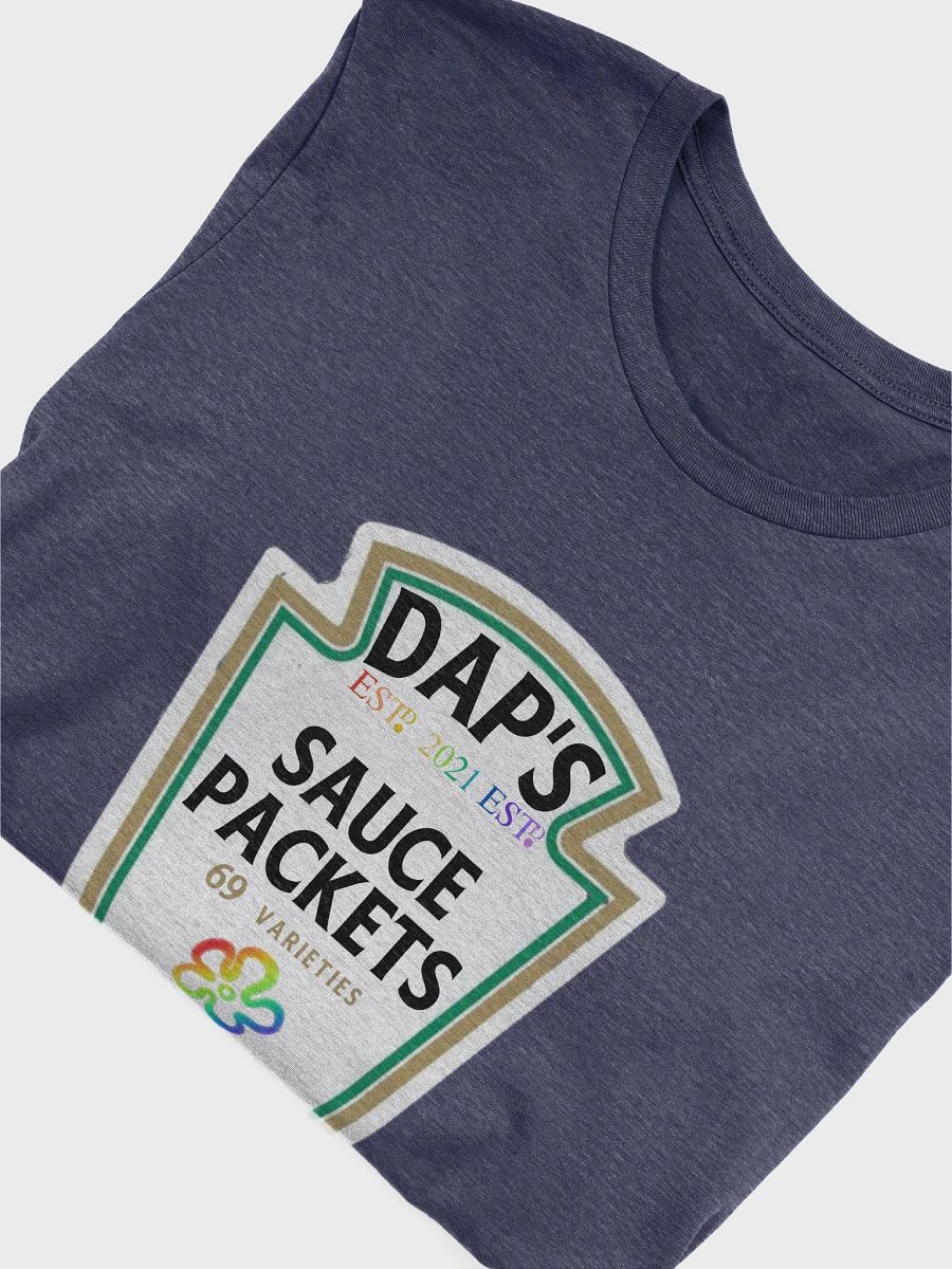 Sauce Packets Tee product image (3)
