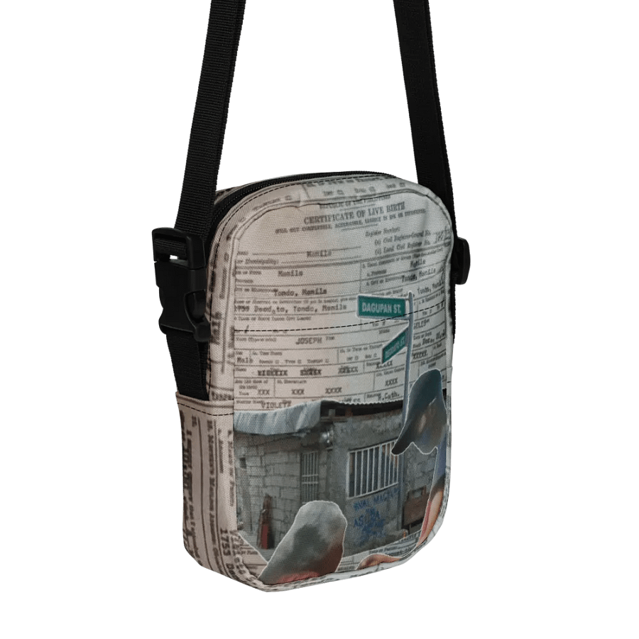 Buhay Tuklas Live Birth Urban Exploration Crossbody Bag product image (4)