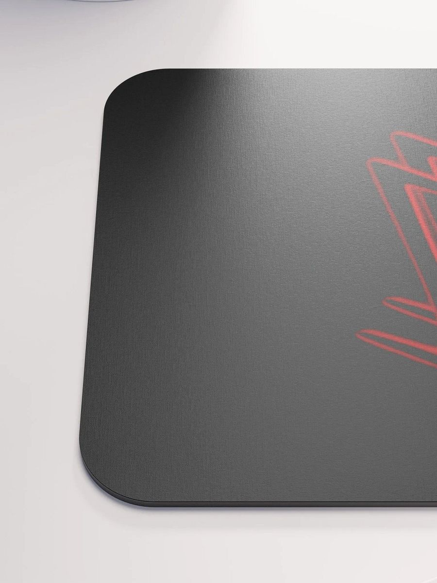 The Silent Scream Mouse Pad product image (6)
