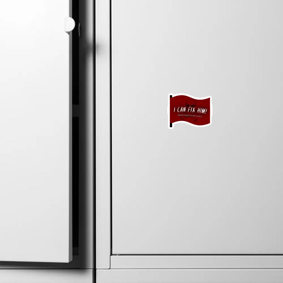 I can fix him Magnet product image (10)