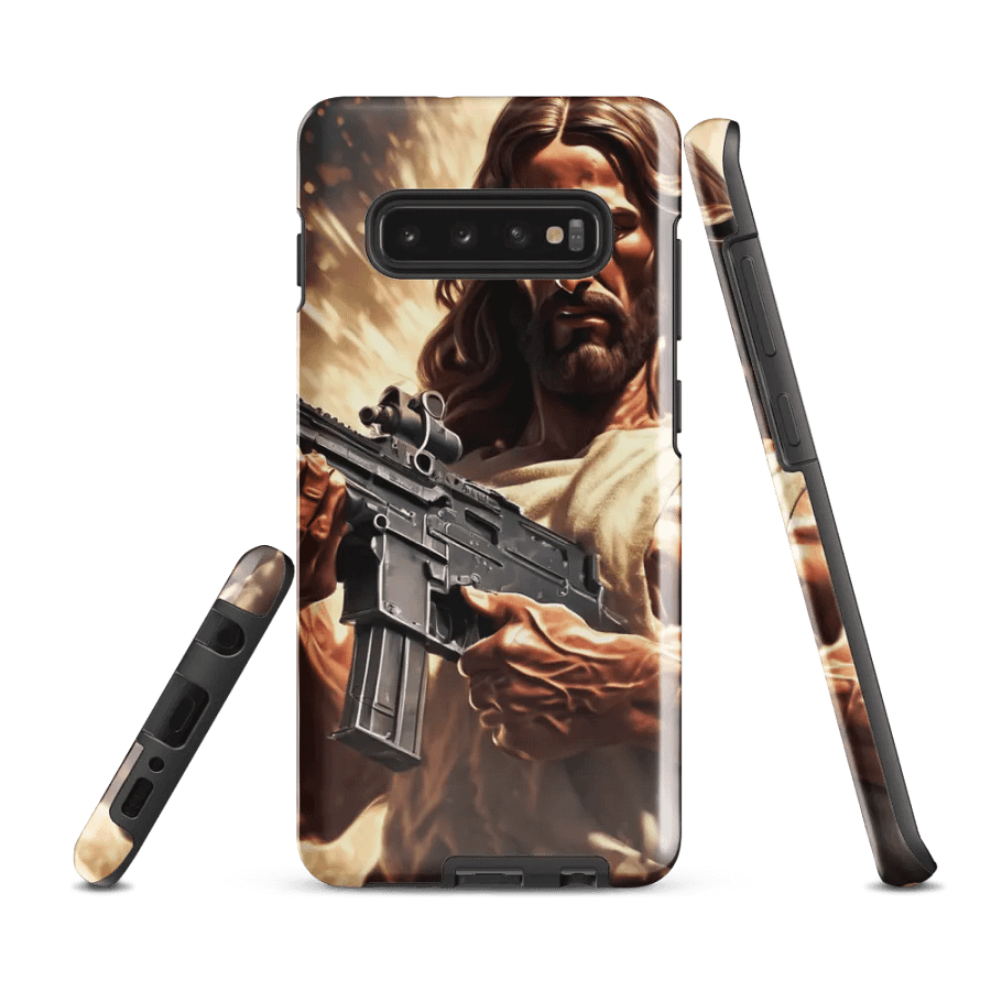 American Jesus Samsung Case product image (3)