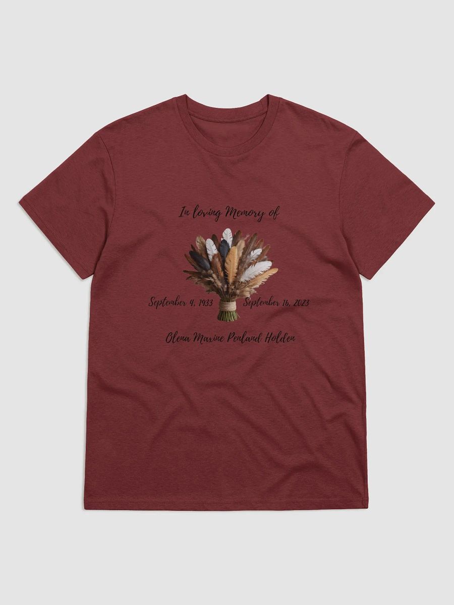 Holden Matriarch Memorial Shirt product image (1)