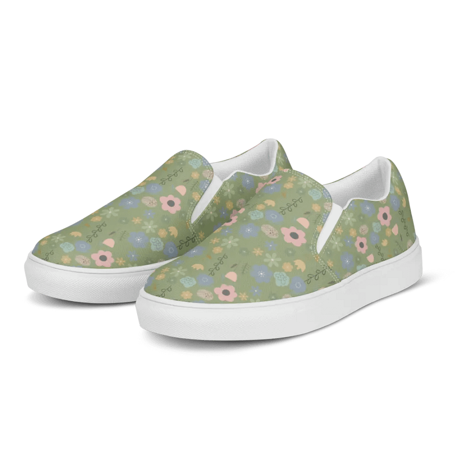 Blossom Breeze Slip-Ons product image (2)