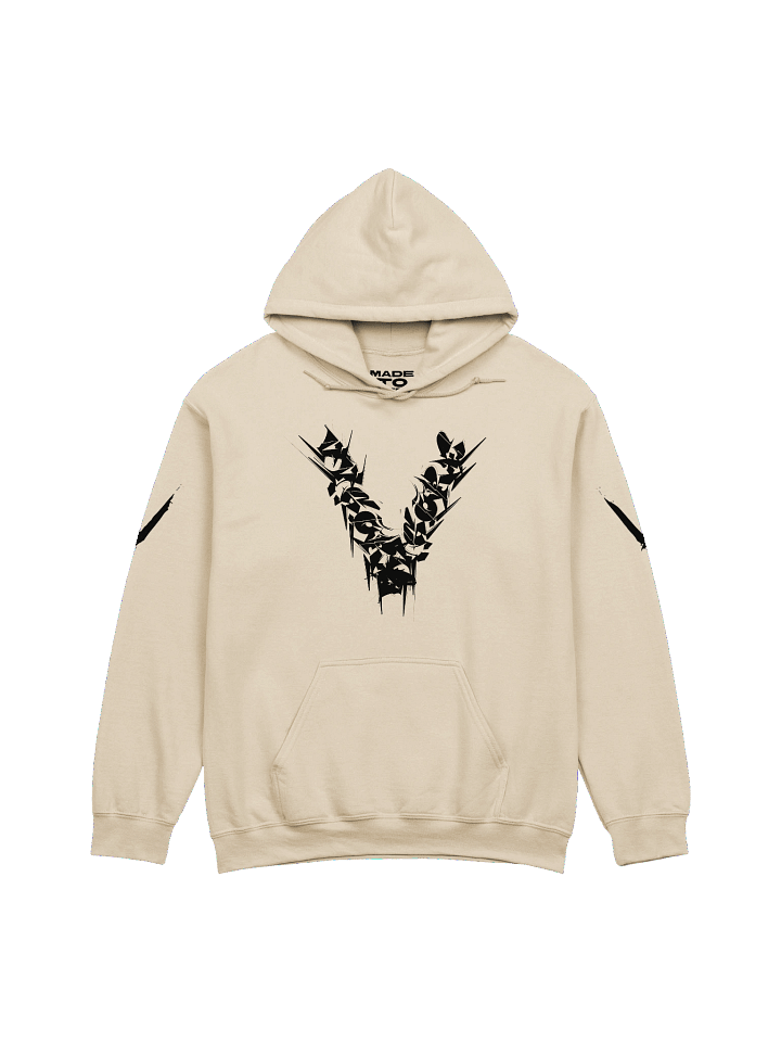 'MADE TO BLEED' - Original Hoodie product image (1)