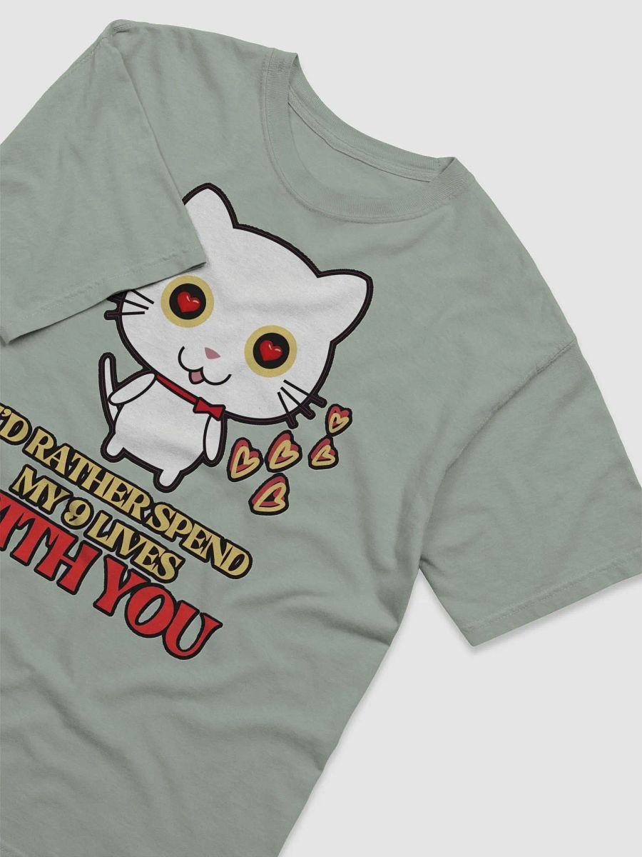 I'D RATHER SPEND MY 9 LIVES WITH YOU product image (32)