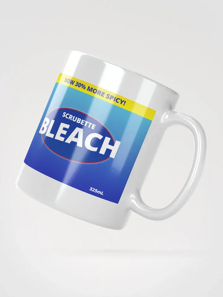Scrubette Bleach Mug product image (4)