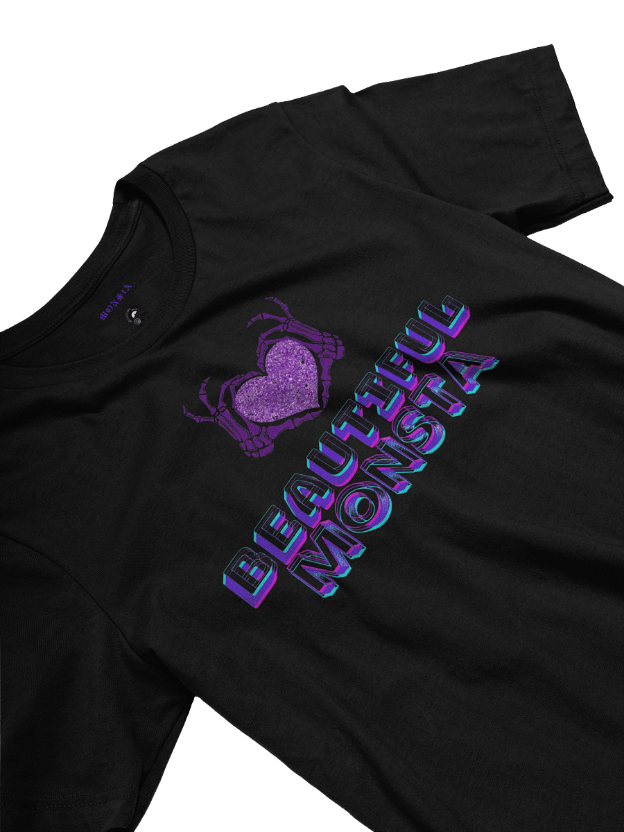 Beautiful Monsta T-Shirt product image (24)