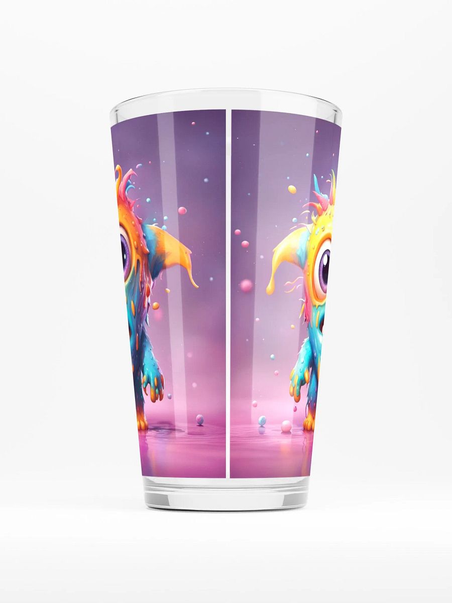 Monster Pint Glass product image (2)