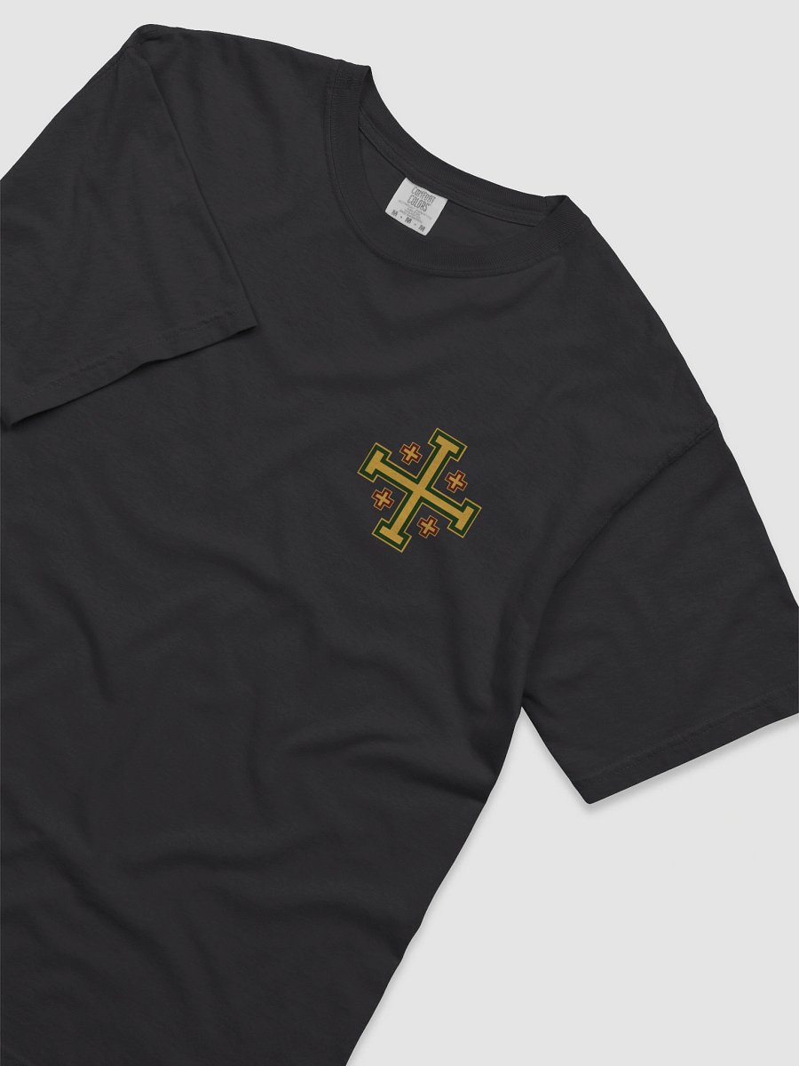 St.Joseph Terror of Demons Heavy Tee product image (4)