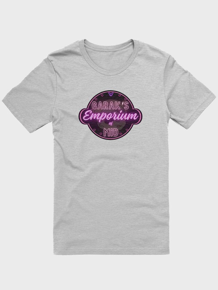 The Emporium Soft T-shirt product image (1)