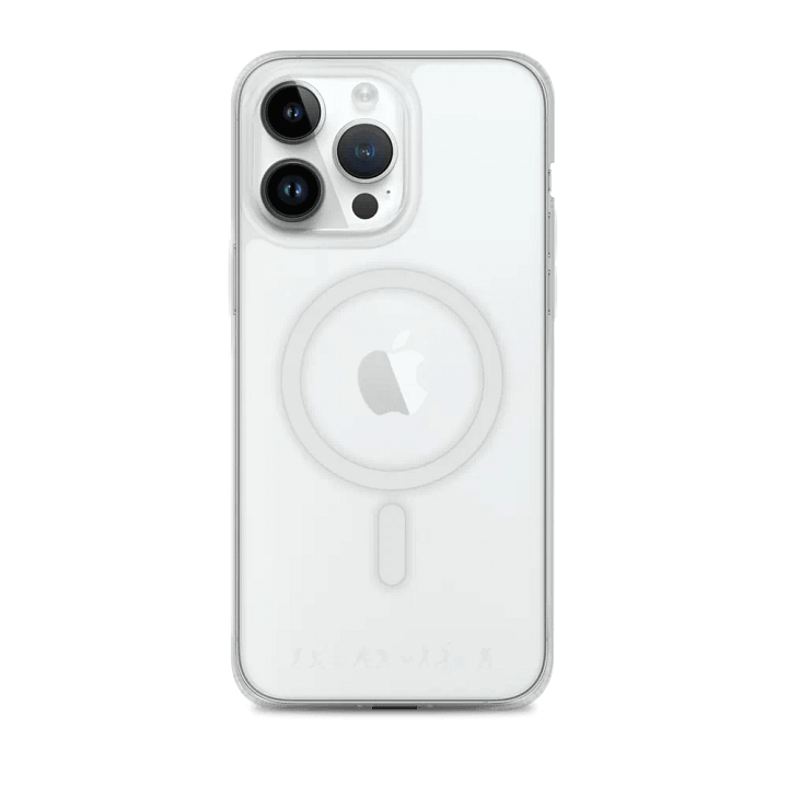 GUILLOVELLO SILVER ICONS IPHONE CASE product image (1)