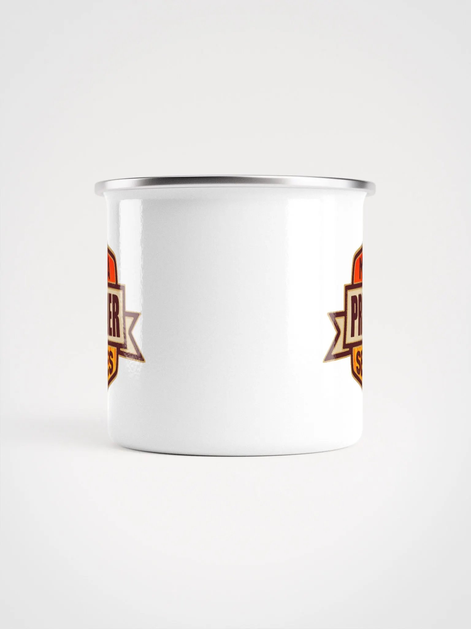 MSLA Premier Series - Enamel Mug product image (4)