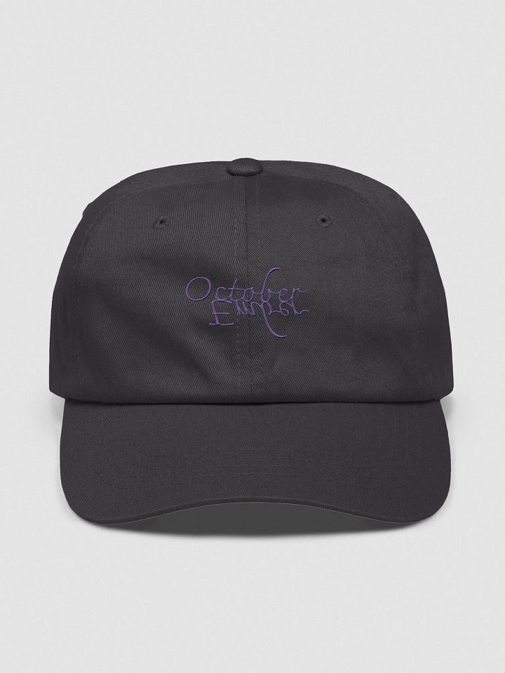 October Ember Hat product image (4)