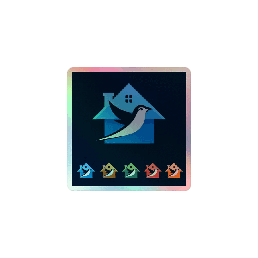 Avian Abode Sticker Collection product image (1)