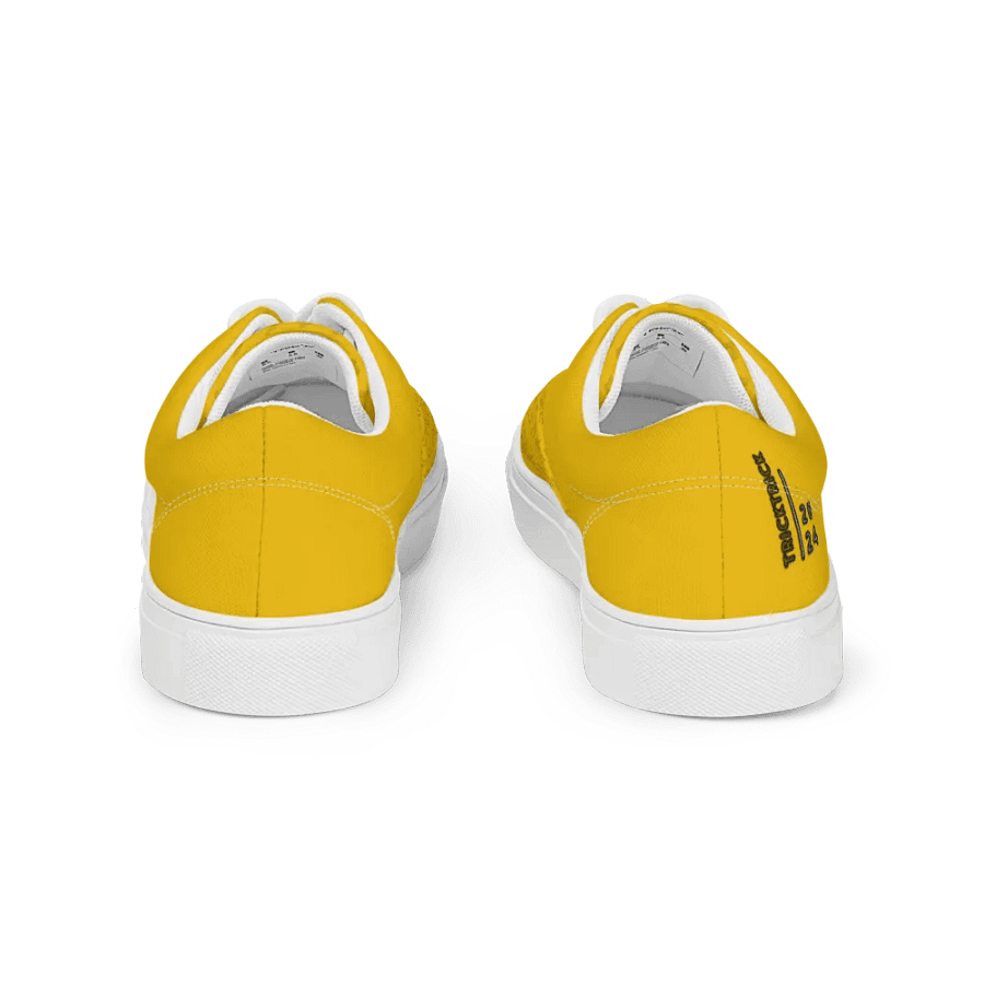 Toriku '24 | Women's Canvas Sneakers | Cyber product image (5)