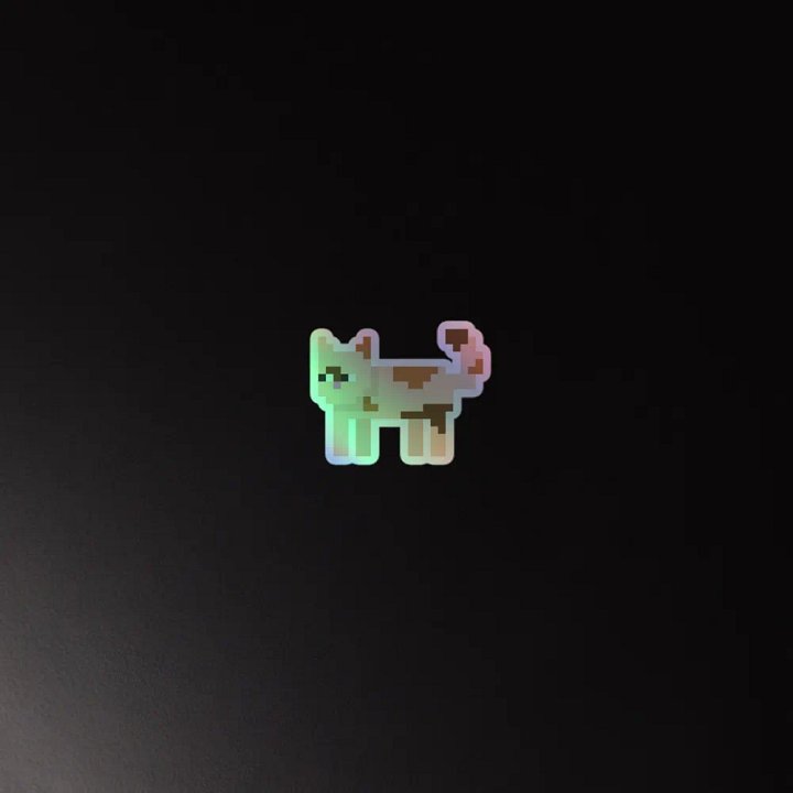 Cinnatoacrun Sprite Sticker product image (4)
