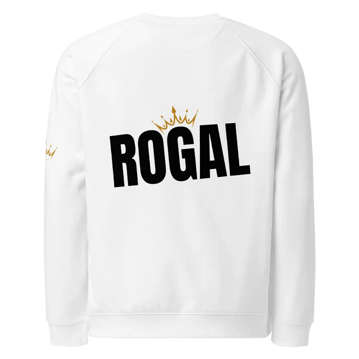 Raglan Long-Sleeve Royale product image (2)