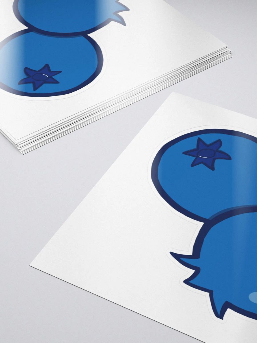 Blubies Sticker product image (5)