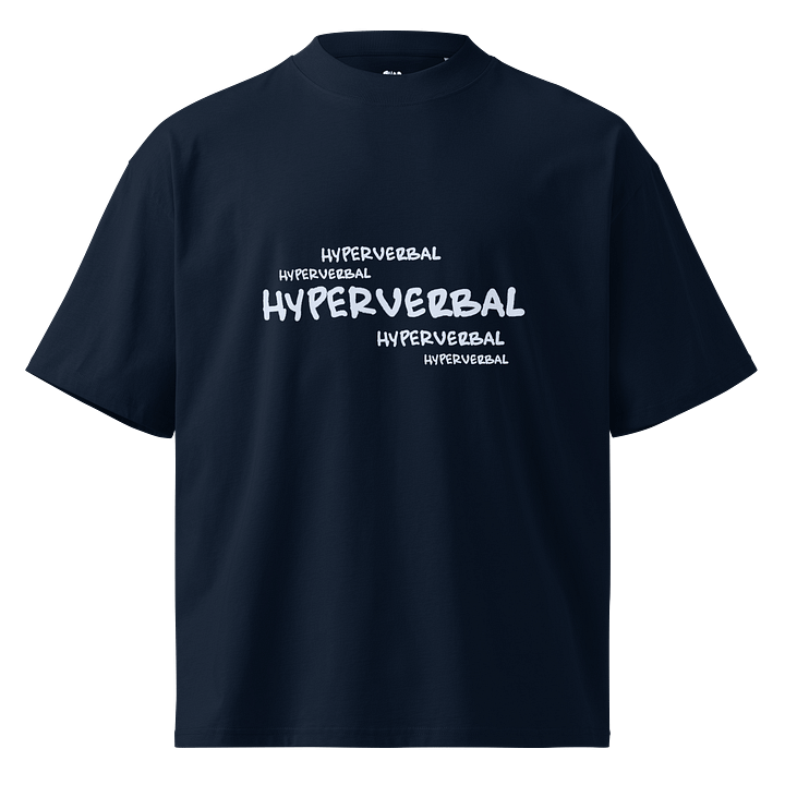 HYPERVERBAL bubble blue product image (1)