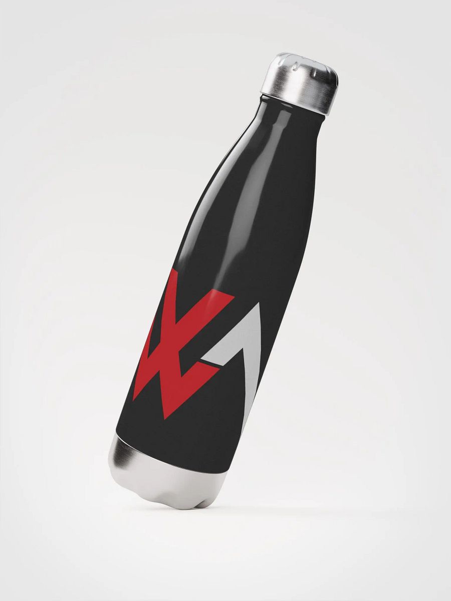 Wrestling Andy Water Bottle product image (2)