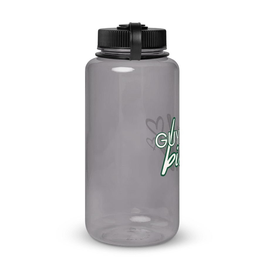 Guyana Birds Wide Mouth Water Bottle product image (4)