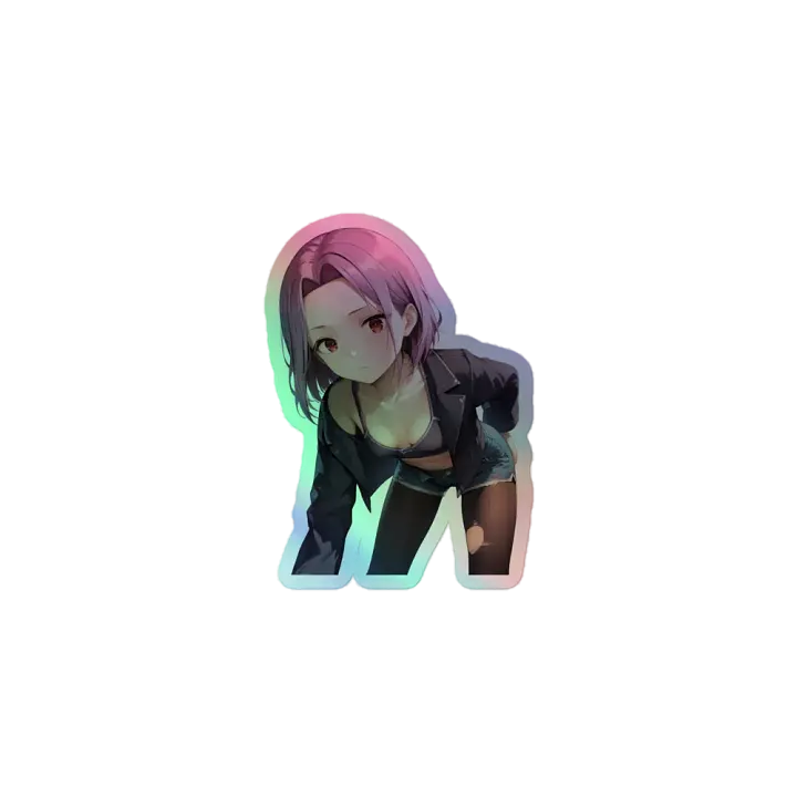 OC Bend Sticker product image (1)