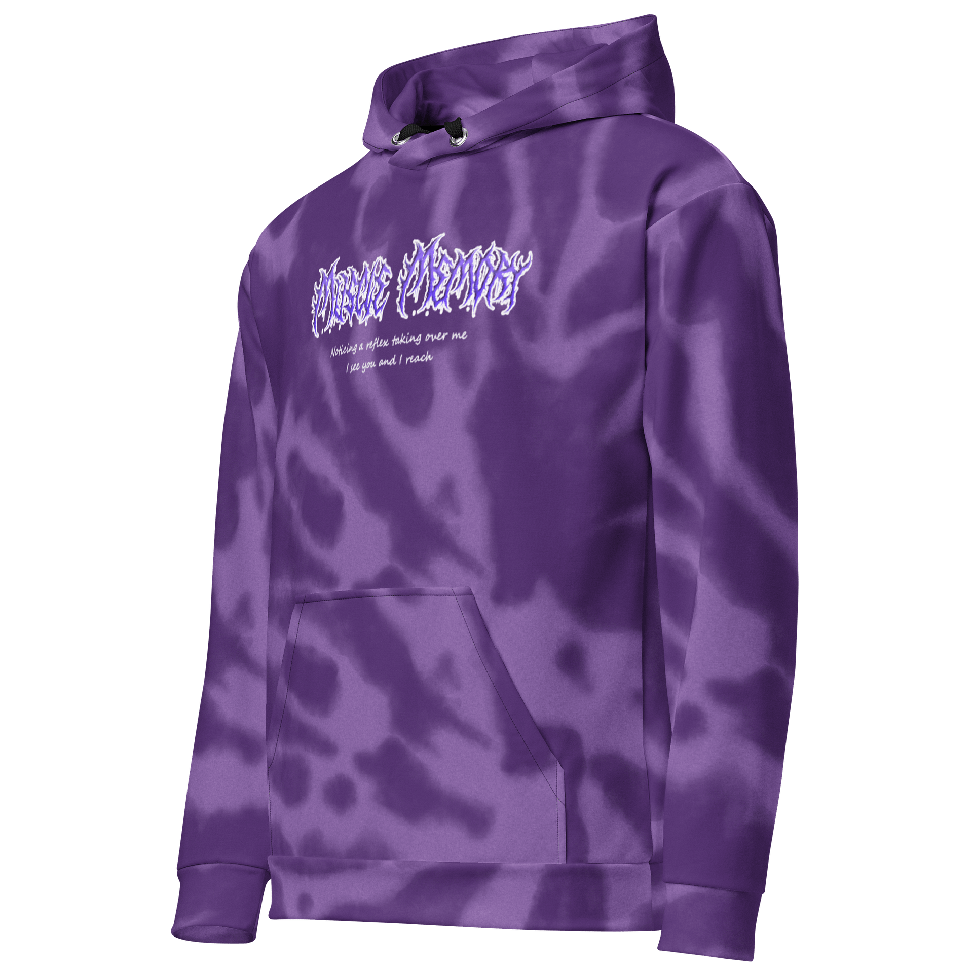 Muscle Memory All-Over Hoodie product image (2)