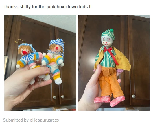 Clown Junk Box product image (3)
