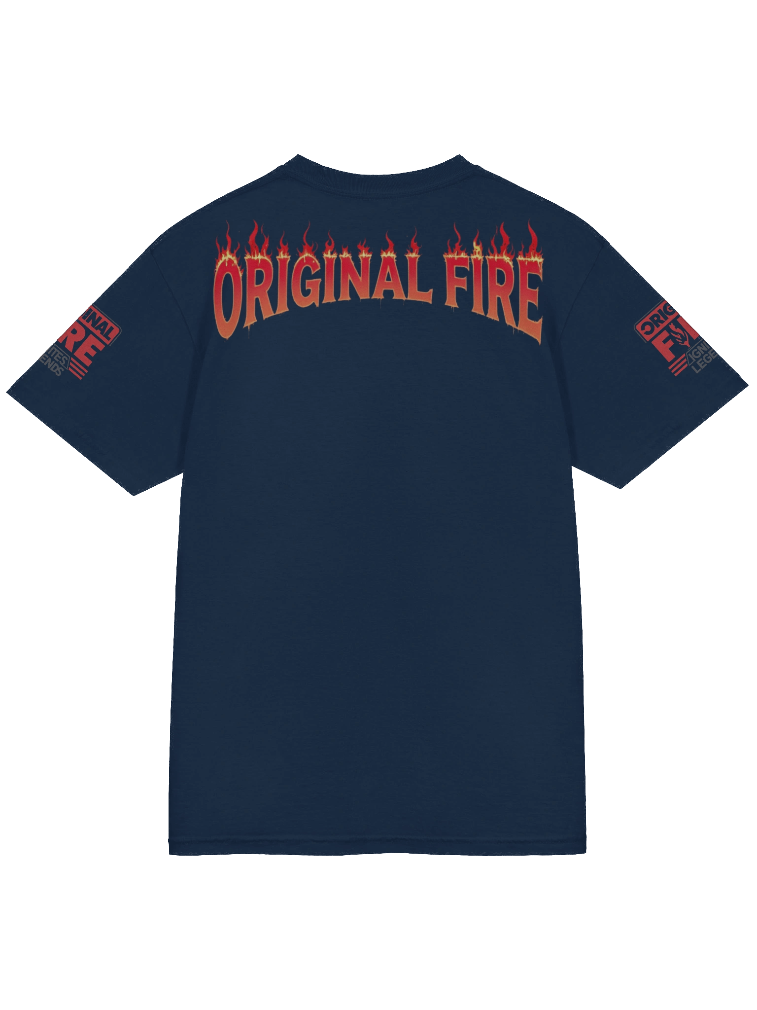 Original Fire Legends T-Shirt - Original Fire Ignites Legends product image (4)