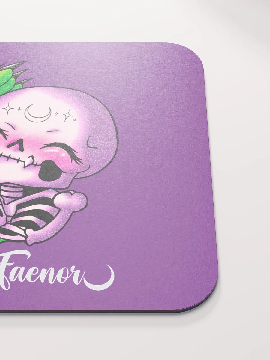 Skelly Luna Mouse Pad product image (5)