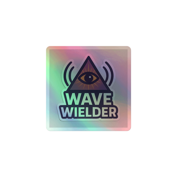 WAVE WIELDER — Master the Frequency product image (1)