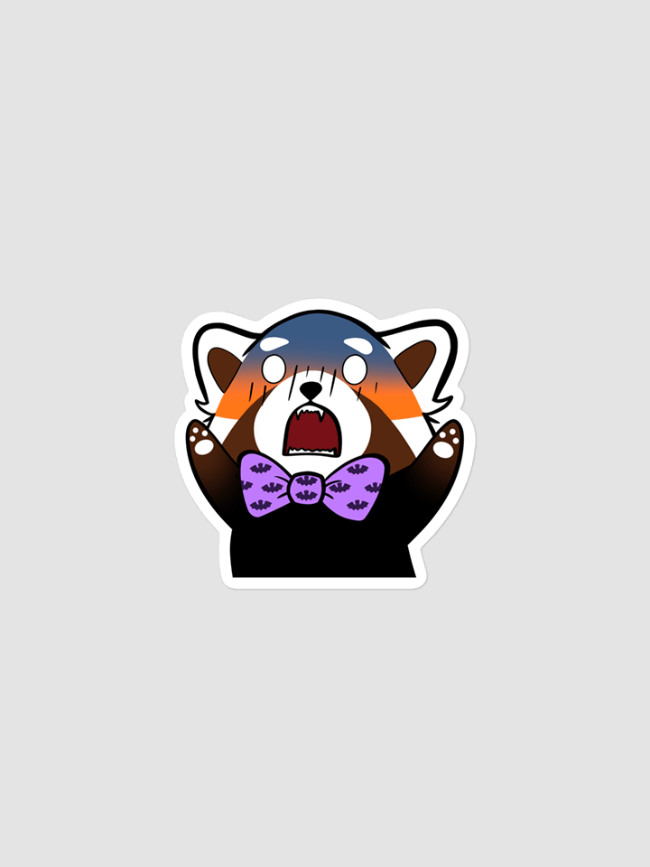 Scared Stickers product image (1)